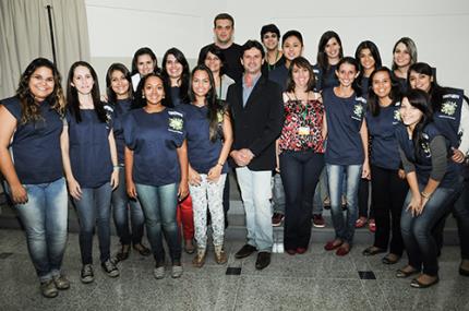 Conselheiro do Crea faz apresentação na jornada de Ambiental