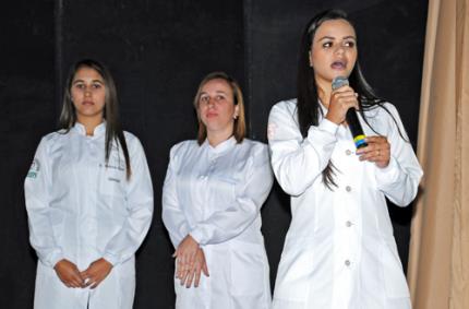 Palestra aborda serviço público em Odontologia