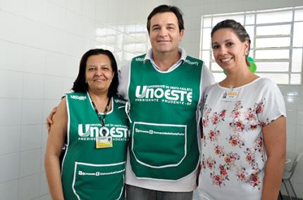 Profissionais de enfermagem recebem estímulo e valorização