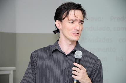 Palestras marcam evento de Engenharia Ambiental e Sanitária