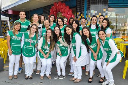 Projeto Saúde e Beleza leva serviços ao bairro Santa Clara