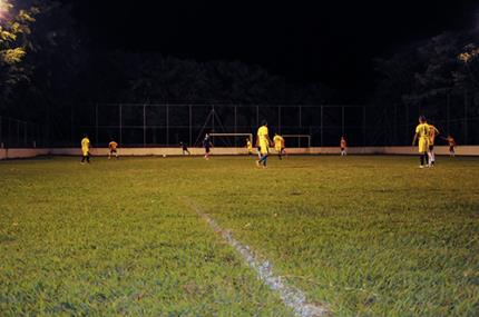 Final de futebol de campo encerra 34º Intercalouros
