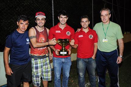 Final de futebol de campo encerra 34º Intercalouros