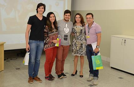 O Boticário premia trabalhos acadêmicos da Facopp