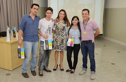 O Boticário premia trabalhos acadêmicos da Facopp