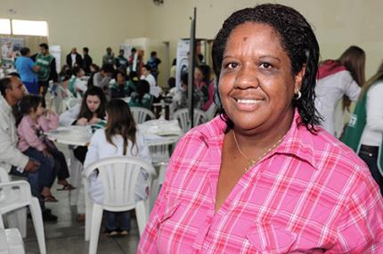 Caravana reforça foco da atenção básica de saúde em Machado