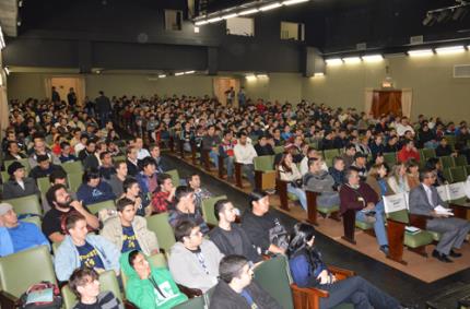 Infoeste trata de programação e segurança da informação