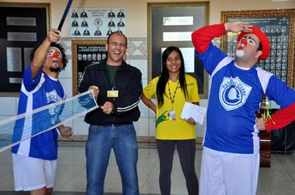 Dia do Desafio em Prudente conta com participação da Unoeste
