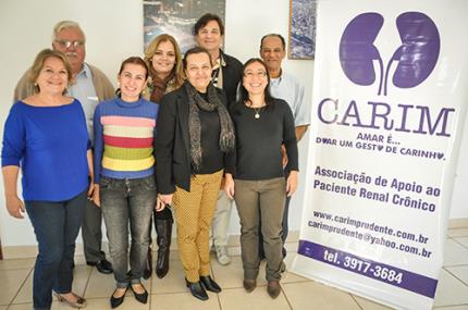 Ações de saúde incluem campanha de prevenção à doença renal