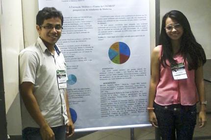 Medicina participa de Congresso Paulista de Educação Médica