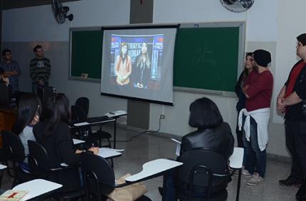 Alunos da Facopp produzem vídeos sobre escravidão