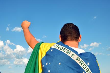 Copa 2014 serve como aprendizagem, trabalho e entretenimento