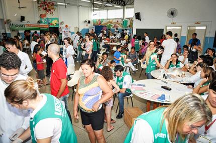 Caravana da Saúde fez mais de 4 mil atendimentos no semestre