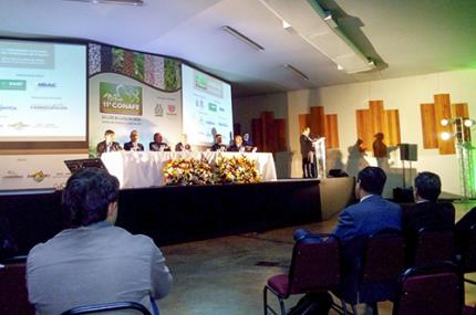 Agronomia participa de congresso sobre a cultura do feijão