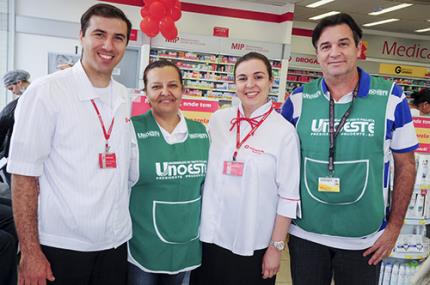 Farmácia vive o impacto gerado pela comunidade estudantil