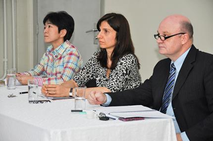 Estudo avalia hormônio de crescimento no treinamento físico