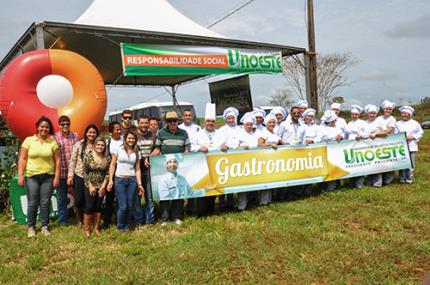 Gardênia produz 60 toneladas/ano de tilápia em tanque rede