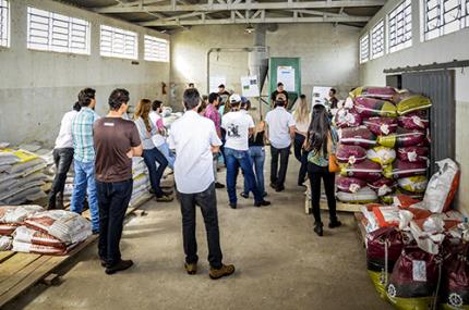 Dia de Campo sobre pecuária de leite reúne 500 pessoas