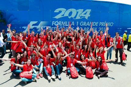 Fórmula Santander entrega certificados aos novos bolsistas