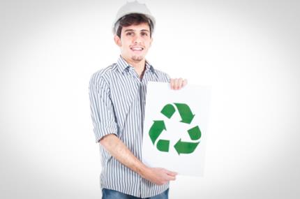 Projeto visa transformar recicláveis em lares ecológicos