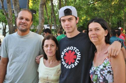 Candidatos do vestibular vêm da região e de Estados vizinhos