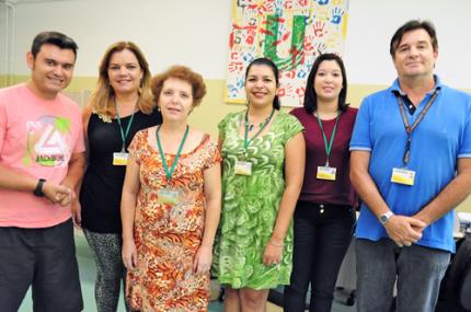 Projetos de extensão proporcionam conviver com a realidade