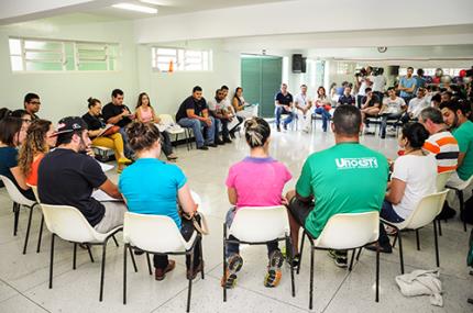 Inscrição na gincana dos calouros deve ser feita até 10/03