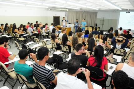 Acervo de ciências naturais oferece oportunidades acadêmicas