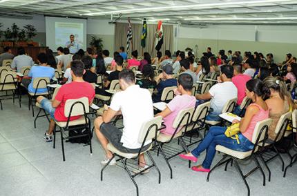 Jornada de Engenharia Ambiental reúne palestras e minicursos