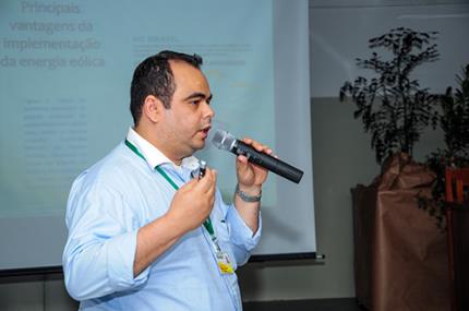 Jornada de Engenharia Ambiental reúne palestras e minicursos