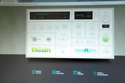 Unoeste implanta simulador virtual de práticas de saúde
