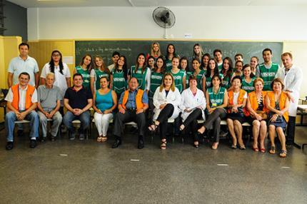 Saúde Visual do Escolar planeja conscientizar pais de alunos