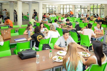 Restaurante Universitário da Unoeste está de cara nova