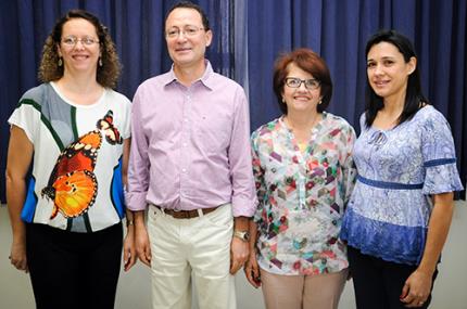 Conselho Federal de Veterinária firma parceria com a Unoeste