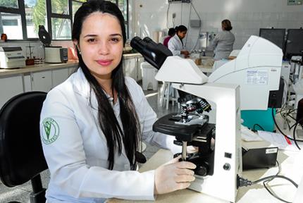 Estudo realizado na Veterinária é apresentado no Reino Unido