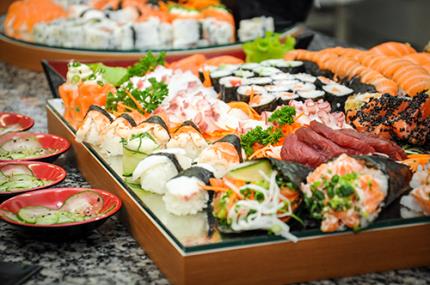 Gastronomia japonesa ganha cada vez mais adeptos
