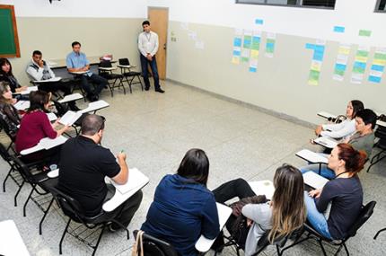 Projeto ambiental é definido com planejamento participativo