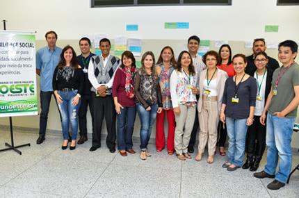 Projeto ambiental é definido com planejamento participativo