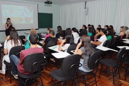 Nutrição Clínica é a mais nova liga acadêmica da Unoeste