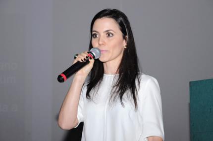 Nutricionista de sucesso na internet abre Jornada Científica