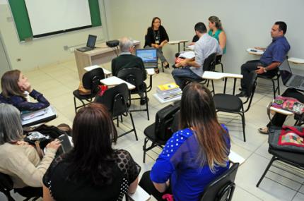 Colóquio do mestrado em Educação insere avaliador externo