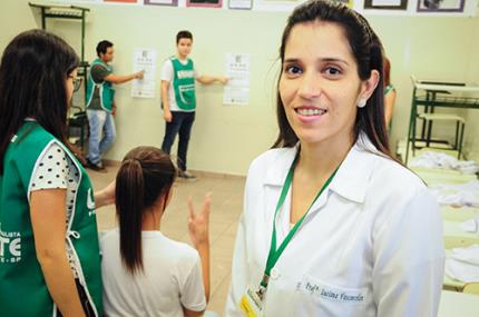 Projeto de ciclo completo provoca entusiasmo nos envolvidos