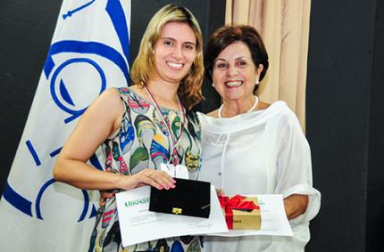 Prêmios do Enepe são entregues na cerimônia de encerramento