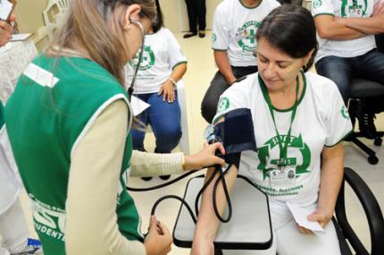 Sipat oferece serviços de prevenção à saúde do trabalhador
