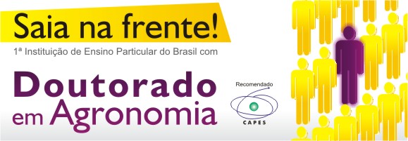 Doutorado em Agronomia