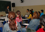 1º Ciclo de Palestras de Química - 24/06/2009