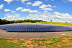11 de março - Inauguração da Usina Solar Fotovoltaica