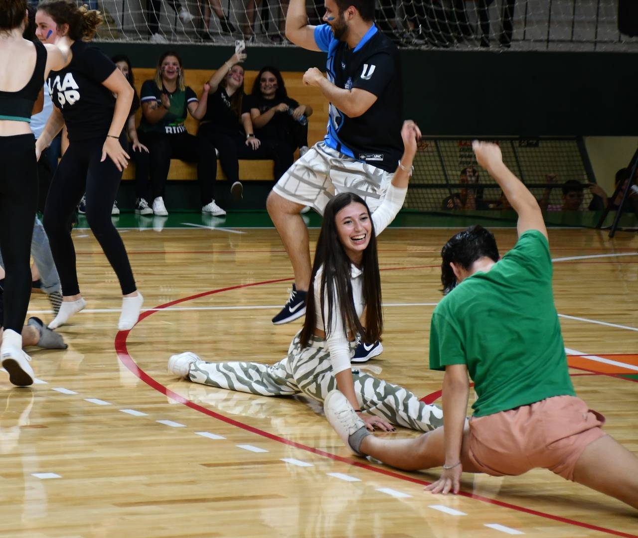 15 de Março - Gincana Esportiva, Cultural e Filantropica