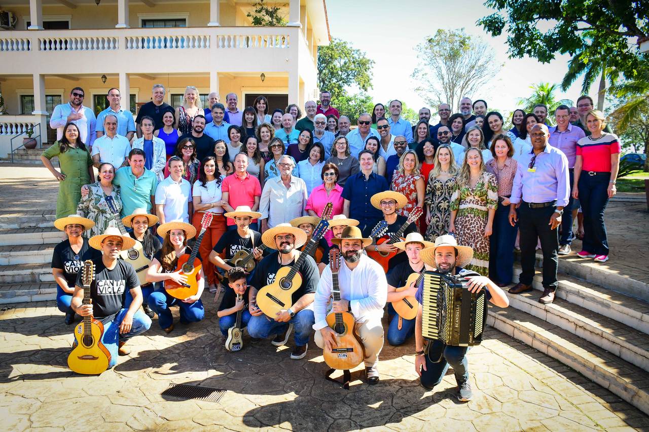 Dia 28 de Junho de 2025 - Confraternização dos Coordenadores 1º Semestre