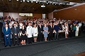 25 de Março - Inauguração da faculdade de Medicina do Guarujá